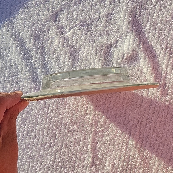 Yankee Candle Lrg Shell Mosiac Jar Plate!!! - Picture 7 of 11